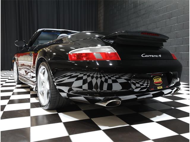 2003 Porsche 911 (CC-2069505) for sale in Addison, Illinois