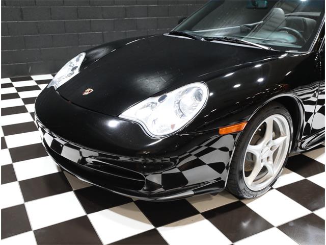 2003 Porsche 911 (CC-2069505) for sale in Addison, Illinois