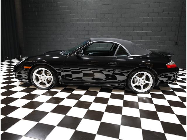 2003 Porsche 911 (CC-2069505) for sale in Addison, Illinois