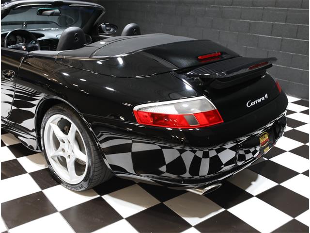2003 Porsche 911 (CC-2069505) for sale in Addison, Illinois