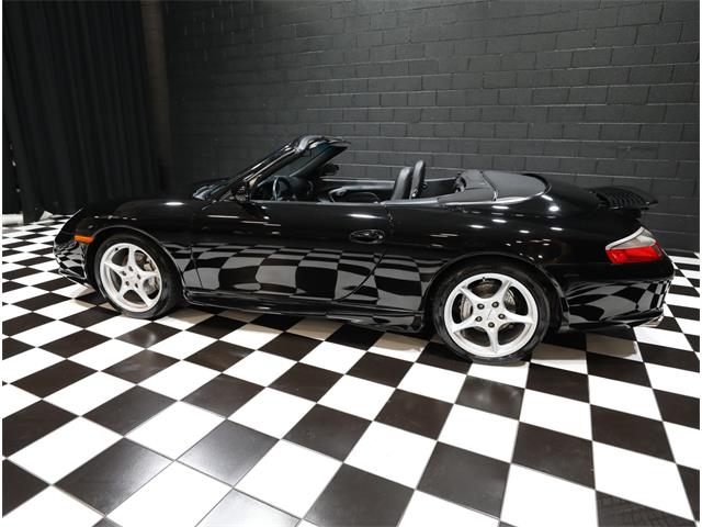 2003 Porsche 911 (CC-2069505) for sale in Addison, Illinois