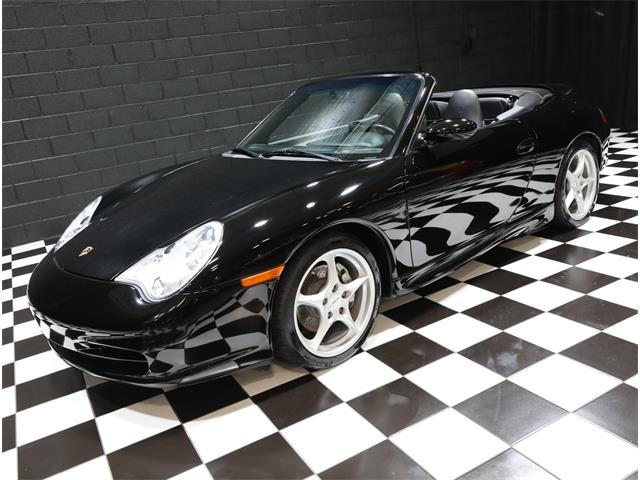2003 Porsche 911 (CC-2069505) for sale in Addison, Illinois