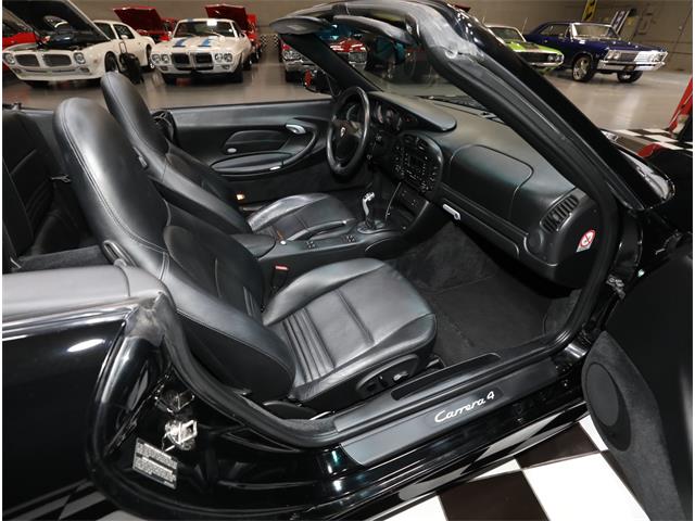 2003 Porsche 911 (CC-2069505) for sale in Addison, Illinois