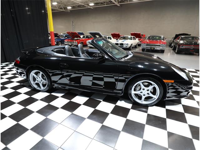 2003 Porsche 911 (CC-2069505) for sale in Addison, Illinois