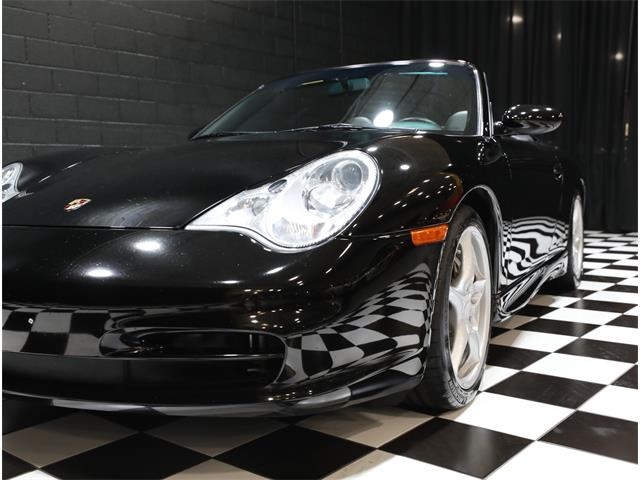 2003 Porsche 911 (CC-2069505) for sale in Addison, Illinois