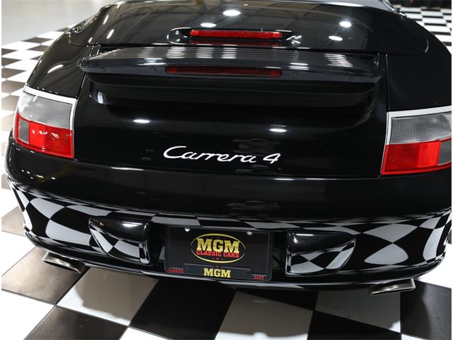 2003 Porsche 911 (CC-2069505) for sale in Addison, Illinois