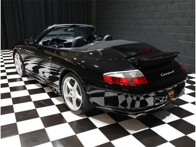 2003 Porsche 911 (CC-2069505) for sale in Addison, Illinois