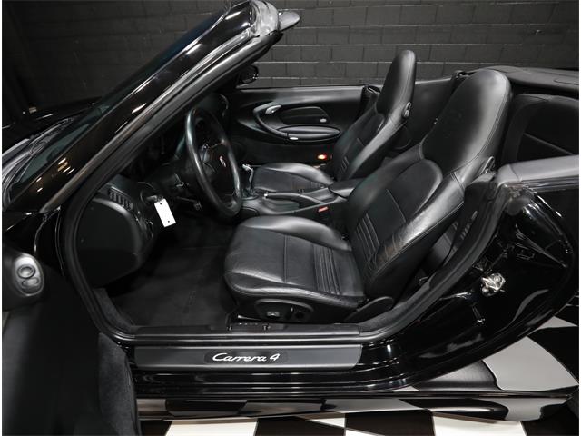 2003 Porsche 911 (CC-2069505) for sale in Addison, Illinois