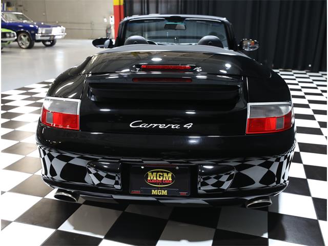 2003 Porsche 911 (CC-2069505) for sale in Addison, Illinois