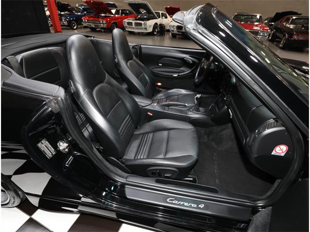 2003 Porsche 911 (CC-2069505) for sale in Addison, Illinois