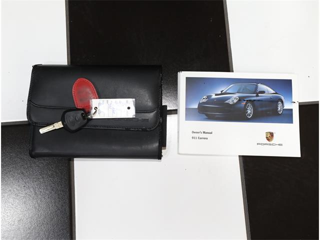 2003 Porsche 911 (CC-2069505) for sale in Addison, Illinois