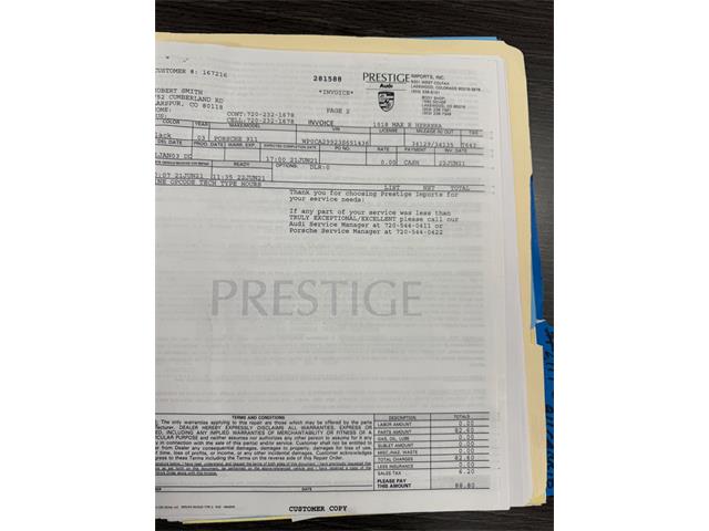 2003 Porsche 911 (CC-2069505) for sale in Addison, Illinois