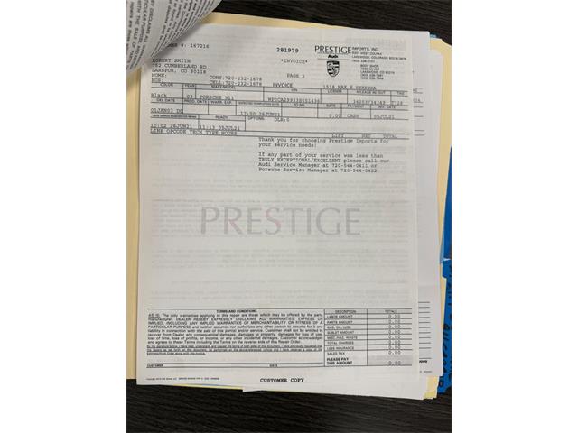 2003 Porsche 911 (CC-2069505) for sale in Addison, Illinois