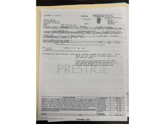 2003 Porsche 911 (CC-2069505) for sale in Addison, Illinois