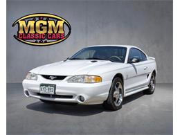 1996 Ford Mustang SVT Cobra (CC-2069506) for sale in Addison, Illinois