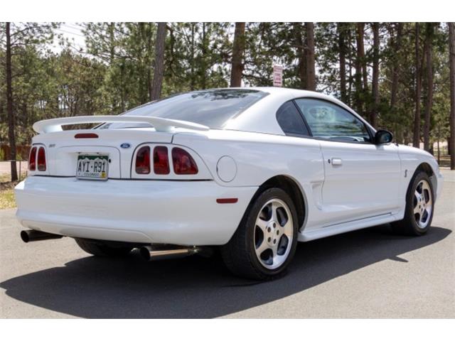 1996 Ford Mustang SVT Cobra (CC-2069506) for sale in Addison, Illinois