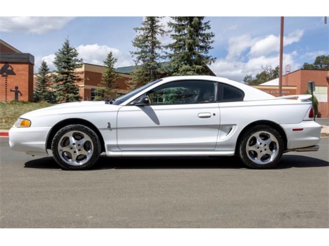 1996 Ford Mustang SVT Cobra (CC-2069506) for sale in Addison, Illinois
