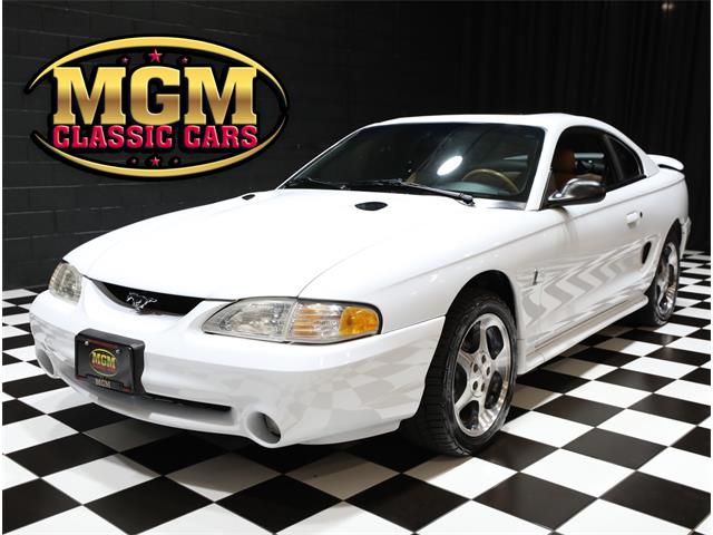 1996 Ford Mustang SVT Cobra (CC-2069506) for sale in Addison, Illinois
