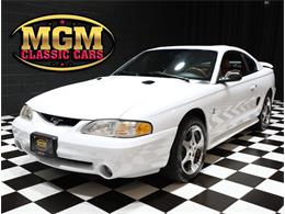 1996 Ford Mustang SVT Cobra (CC-2069506) for sale in Addison, Illinois