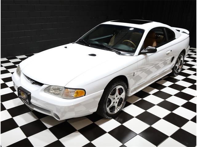 1996 Ford Mustang SVT Cobra (CC-2069506) for sale in Addison, Illinois