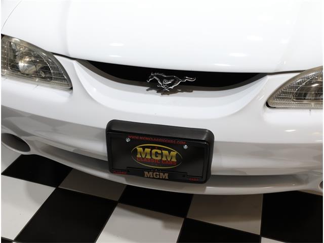 1996 Ford Mustang SVT Cobra (CC-2069506) for sale in Addison, Illinois