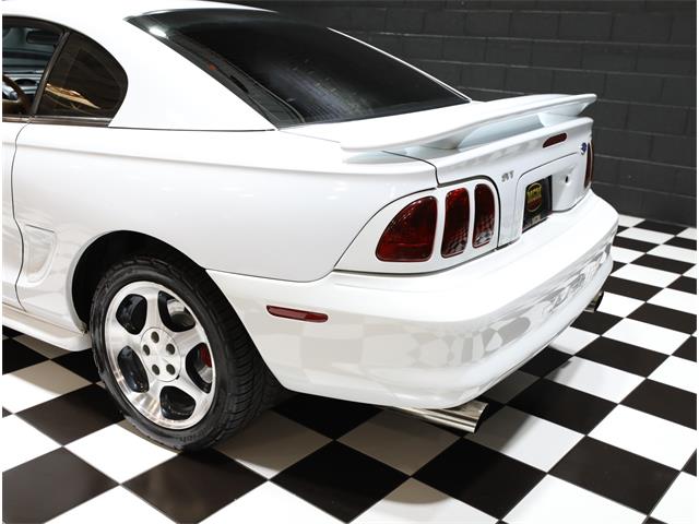 1996 Ford Mustang SVT Cobra (CC-2069506) for sale in Addison, Illinois