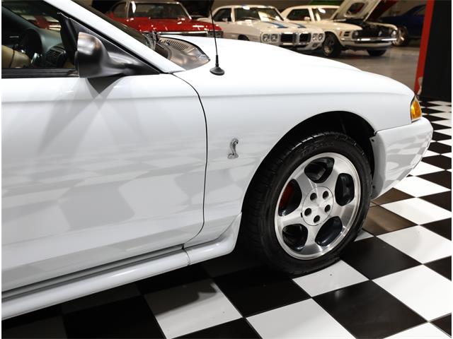 1996 Ford Mustang SVT Cobra (CC-2069506) for sale in Addison, Illinois