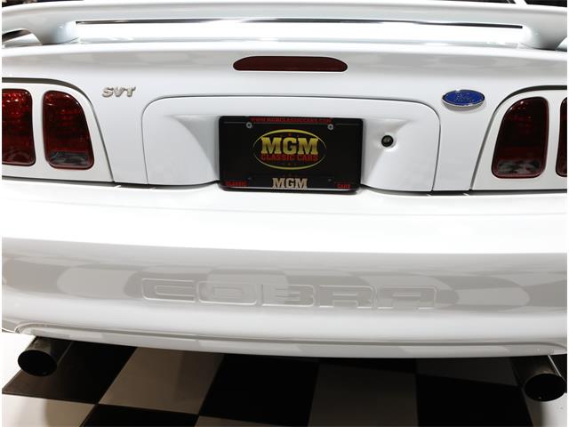 1996 Ford Mustang SVT Cobra (CC-2069506) for sale in Addison, Illinois