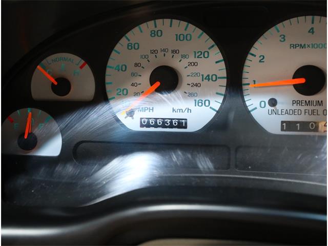 1996 Ford Mustang SVT Cobra (CC-2069506) for sale in Addison, Illinois