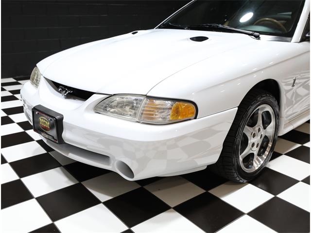 1996 Ford Mustang SVT Cobra (CC-2069506) for sale in Addison, Illinois