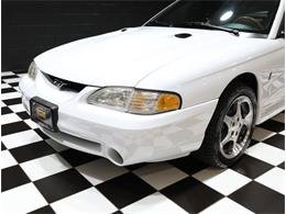 1996 Ford Mustang SVT Cobra (CC-2069506) for sale in Addison, Illinois