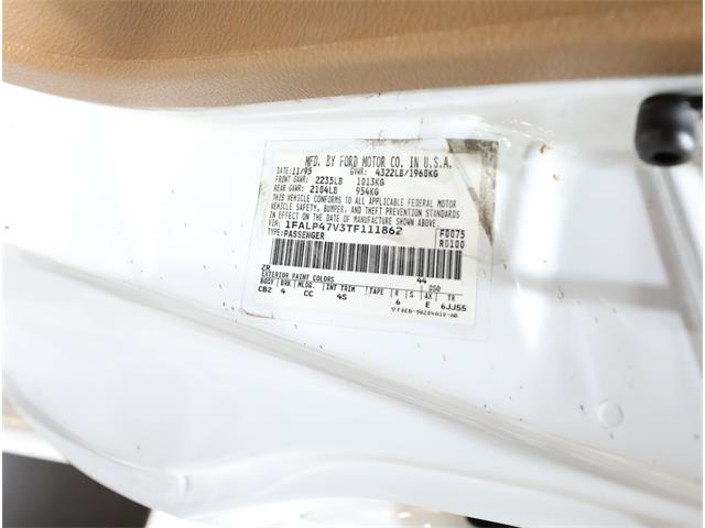 1996 Ford Mustang SVT Cobra (CC-2069506) for sale in Addison, Illinois
