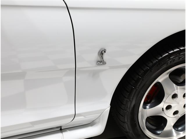 1996 Ford Mustang SVT Cobra (CC-2069506) for sale in Addison, Illinois