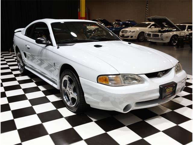 1996 Ford Mustang SVT Cobra (CC-2069506) for sale in Addison, Illinois