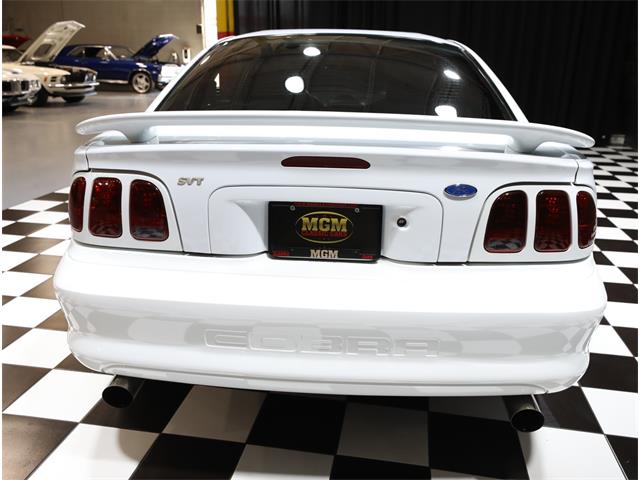 1996 Ford Mustang SVT Cobra (CC-2069506) for sale in Addison, Illinois
