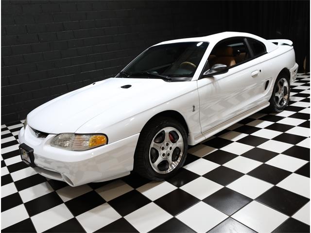 1996 Ford Mustang SVT Cobra (CC-2069506) for sale in Addison, Illinois
