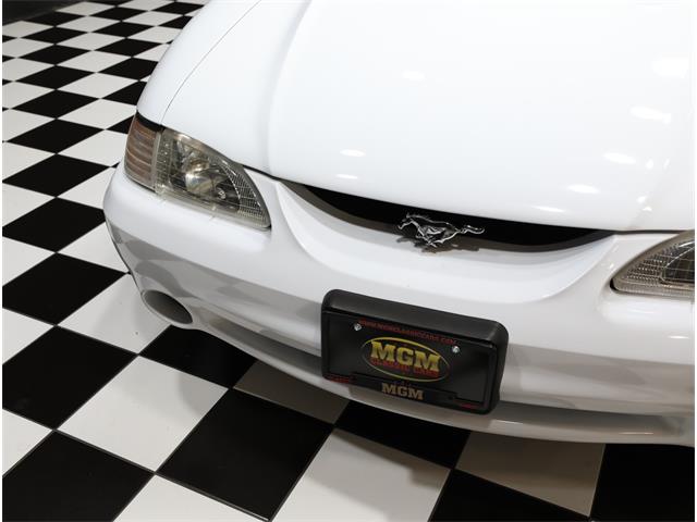 1996 Ford Mustang SVT Cobra (CC-2069506) for sale in Addison, Illinois