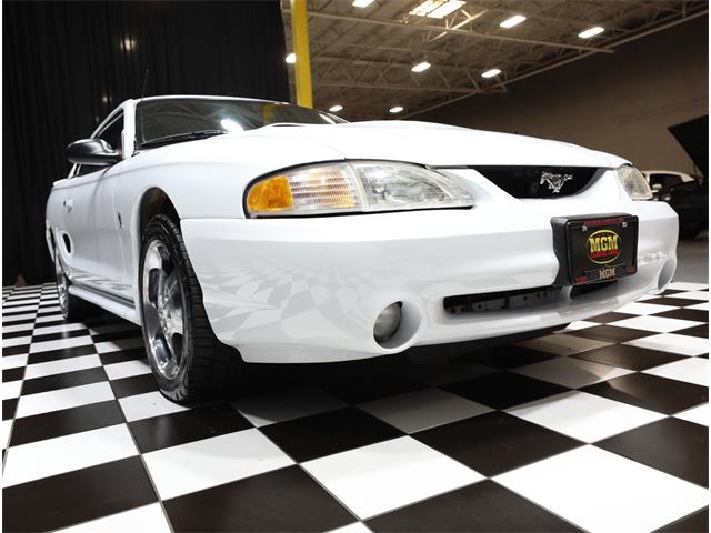 1996 Ford Mustang SVT Cobra (CC-2069506) for sale in Addison, Illinois