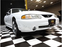 1996 Ford Mustang SVT Cobra (CC-2069506) for sale in Addison, Illinois