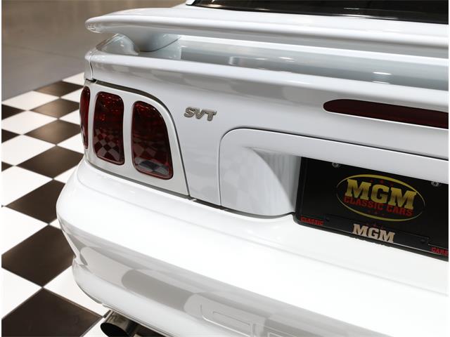 1996 Ford Mustang SVT Cobra (CC-2069506) for sale in Addison, Illinois