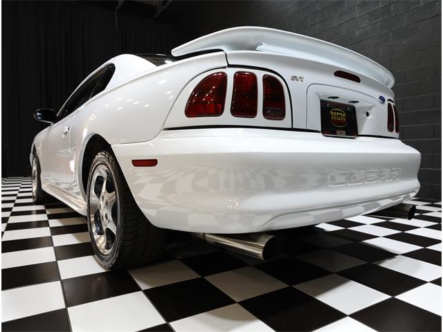 1996 Ford Mustang SVT Cobra (CC-2069506) for sale in Addison, Illinois