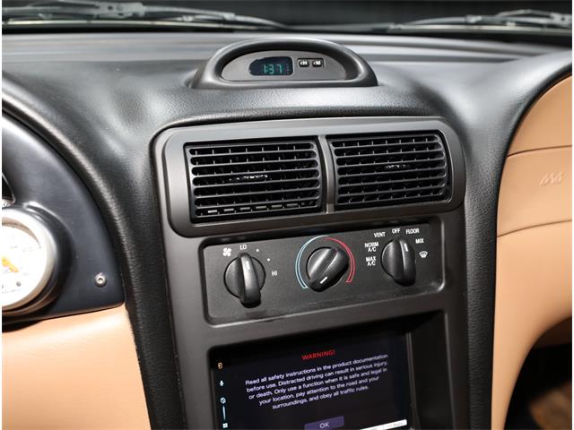 1996 Ford Mustang SVT Cobra (CC-2069506) for sale in Addison, Illinois