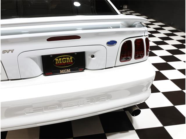 1996 Ford Mustang SVT Cobra (CC-2069506) for sale in Addison, Illinois