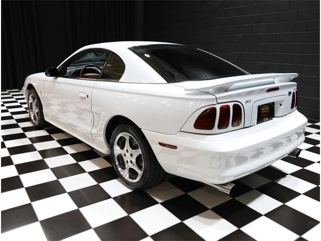 1996 Ford Mustang SVT Cobra (CC-2069506) for sale in Addison, Illinois
