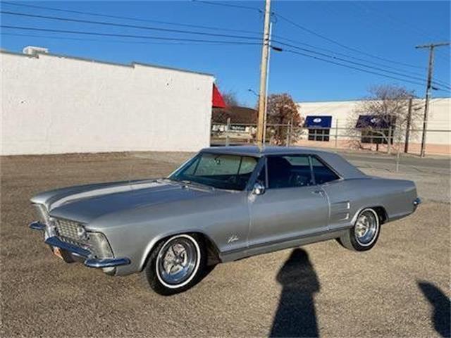 1963 Buick Riviera (CC-2069507) for sale in Cadillac, Michigan