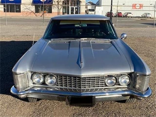 1963 Buick Riviera (CC-2069507) for sale in Cadillac, Michigan