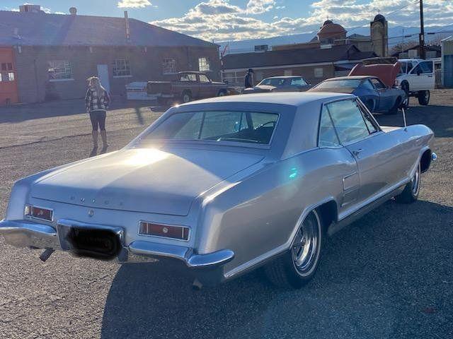 1963 Buick Riviera (CC-2069507) for sale in Cadillac, Michigan