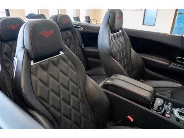 2012 Bentley Continental (CC-2069508) for sale in Addison, Illinois