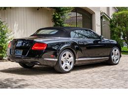 2012 Bentley Continental (CC-2069508) for sale in Addison, Illinois