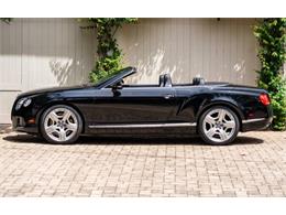 2012 Bentley Continental (CC-2069508) for sale in Addison, Illinois